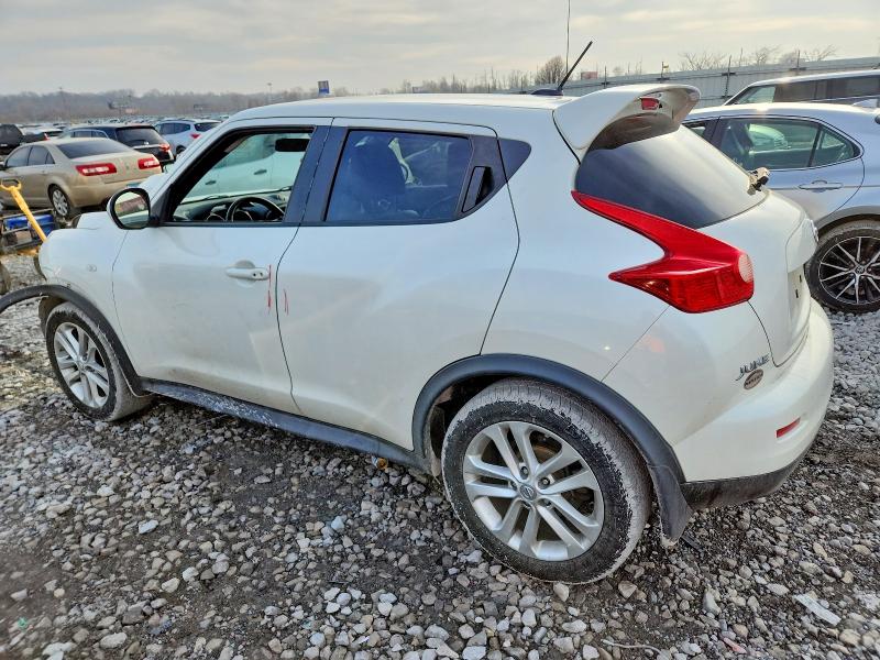 Photo 2 from auction – 2014 NISSAN JUKE S with VIN JN8AF5MV4ET363241