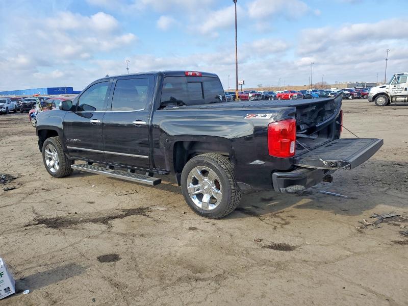 Photo 2 from auction – 2016 CHEVROLET SILVERADO with VIN 3GCUKSEC9GG249963
