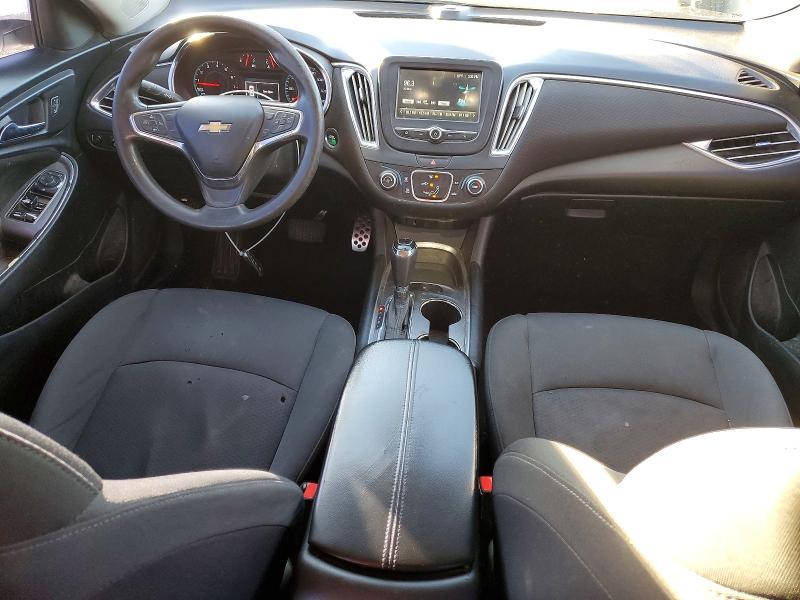 Photo 8 from auction – 2017 CHEVROLET MALIBU LT with VIN 1G1ZE5ST1HF105709