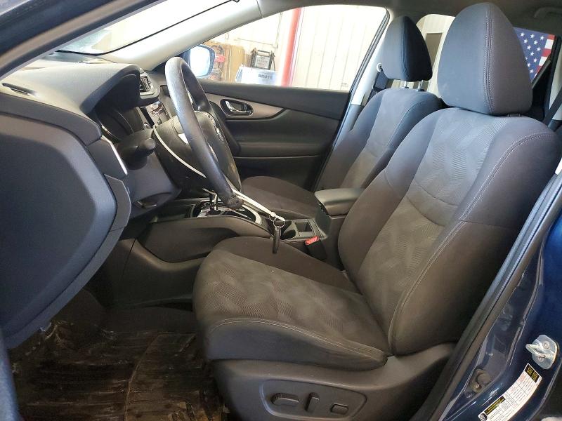 Photo 7 from auction – 2016 NISSAN ROGUE S with VIN KNMAT2MVXGP715768