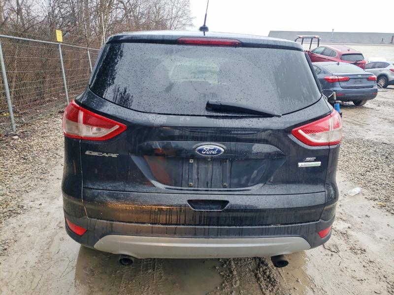 Photo 6 from auction – 2014 FORD ESCAPE SE with VIN 1FMCU0GX5EUC58465