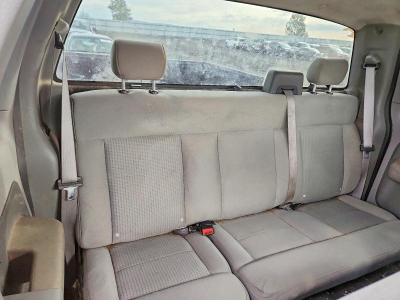 Photo 10 from auction – 2007 FORD F150 with VIN 1FTPX12V37NA07630
