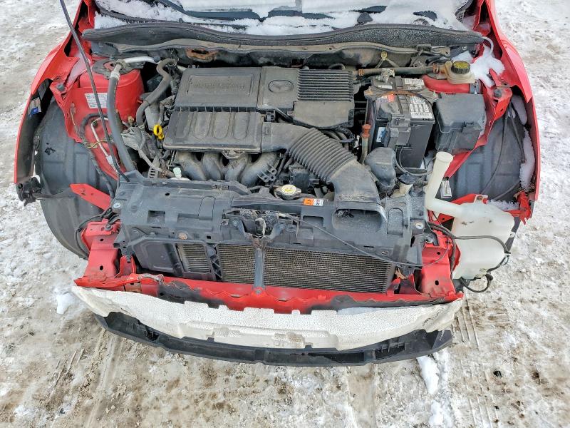 Photo 11 from auction – 2013 MAZDA MAZDA2 with VIN JM1DE1KZ6D0154559