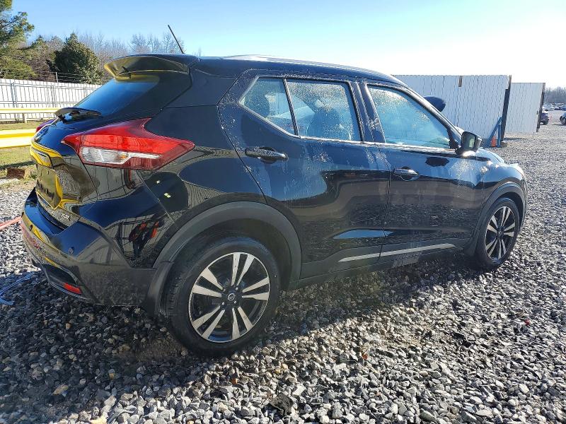 Photo 3 from auction – 2020 NISSAN KICKS SR with VIN 3N1CP5DVXLL516257