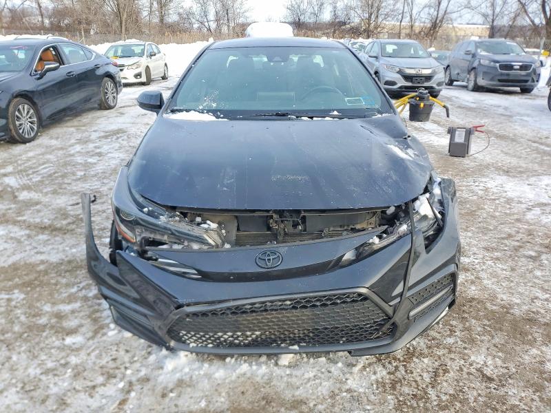 Photo 5 from auction – 2020 TOYOTA COROLLA with VIN 5YFS4RCE5LP045373