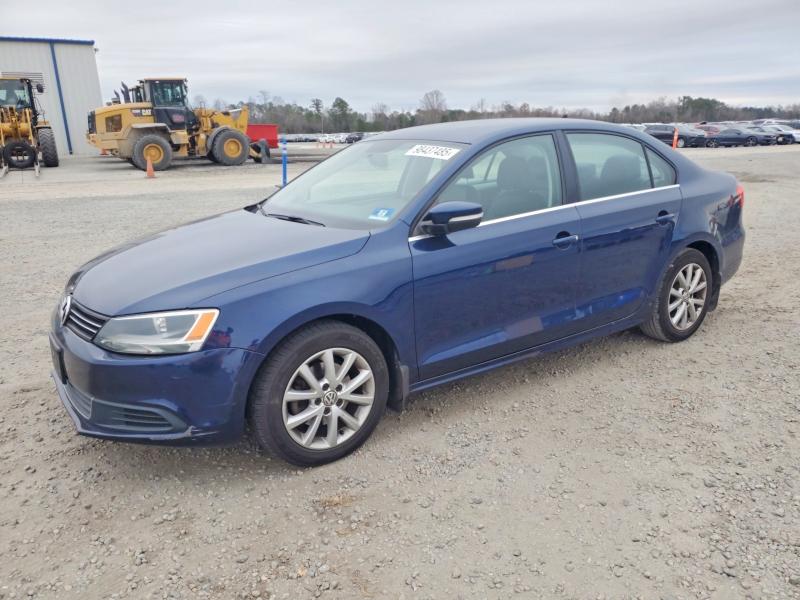 VOLKSWAGEN JETTA 2014 with VIN 3VWD17AJ3EM426376 - Photo from auction