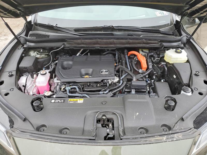 Foto 12 de la subasta – 2026 LEXUS RX 350H BA con VIN 2T2BBMCA3TC108441
