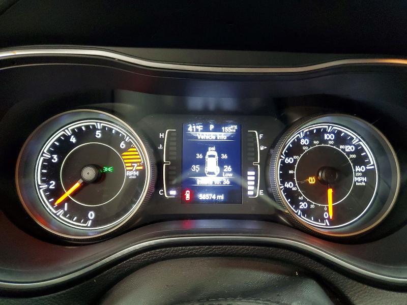 Photo 9 from auction – 2019 JEEP CHEROKEE L with VIN 1C4PJLCBXKD370653