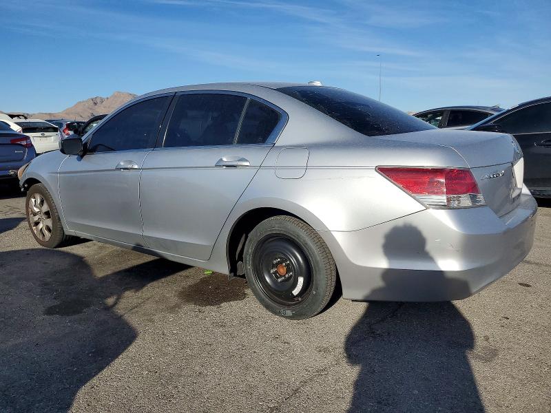 Photo 2 from auction – 2008 HONDA ACCORD EXL with VIN JHMCP26838C058985