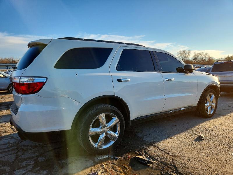 Photo 3 from auction – 2012 DODGE DURANGO with VIN 1C4SDJET5CC322884