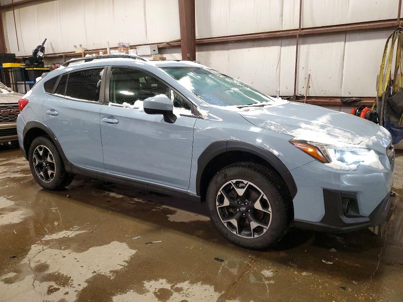Photo 4 from auction – 2019 SUBARU CROSSTREK with VIN JF2GTAFC6K9222989