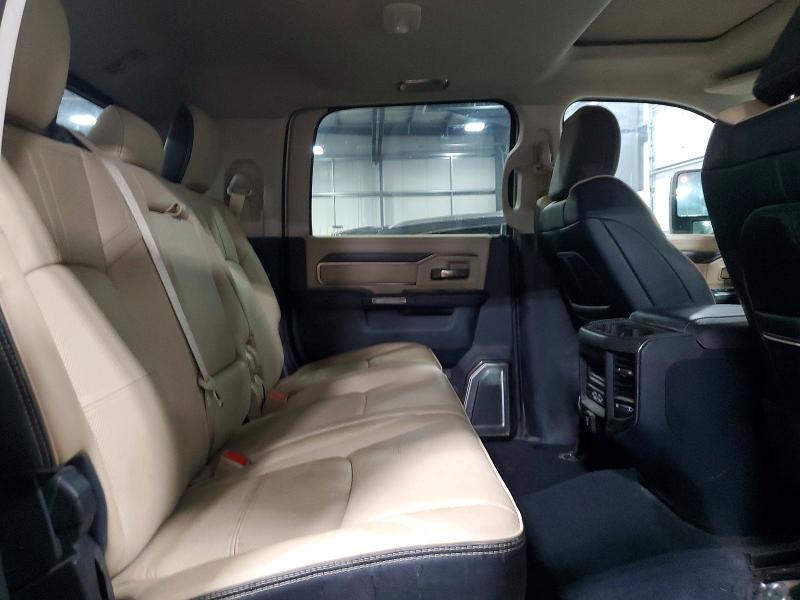 Photo 10 from auction – 2023 RAM 2500 LIMIT with VIN 3C6UR5TL8PG503427