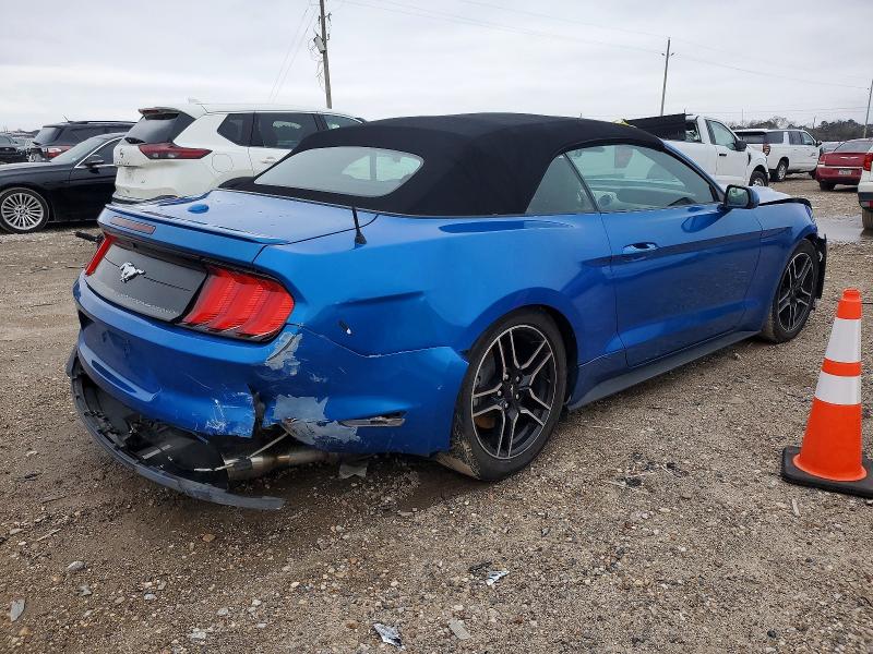Photo 3 from auction – 2021 FORD MUSTANG with VIN 1FATP8UH1M5120959