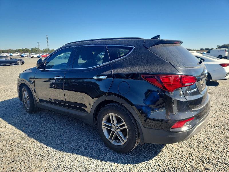 Photo 2 from auction – 2017 HYUNDAI SANTA FE S with VIN 5NMZU3LBXHH036672