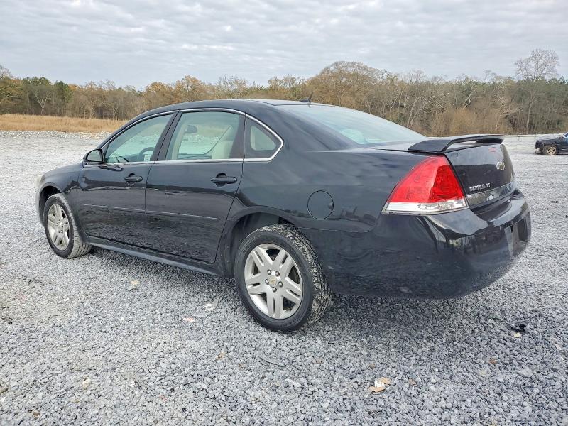 Photo 2 from auction – 2011 CHEVROLET IMPALA LT with VIN 2G1WG5EK8B1315884