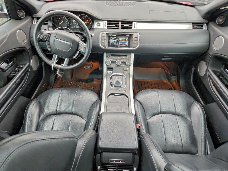 Photo 8 from auction – 2016 LAND ROVER RANGE ROVE with VIN SALVP2BG9GH133657