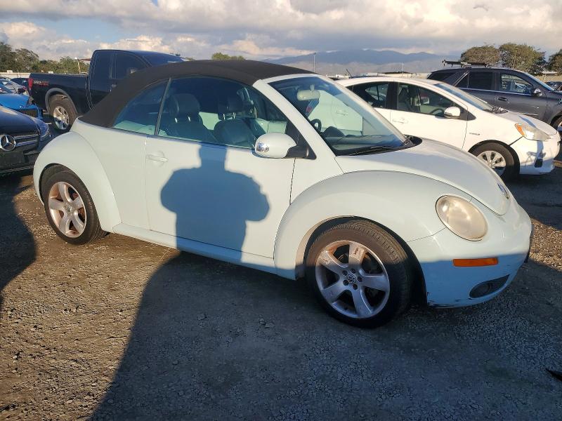 Photo 4 from auction – 2006 VOLKSWAGEN NEW BEETLE with VIN 3VWSF31Y46M310152