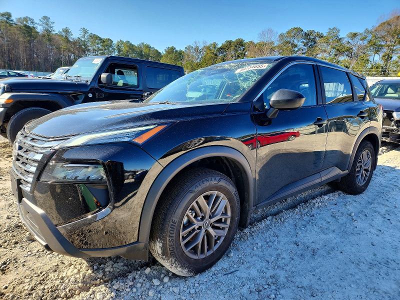 NISSAN ROGUE 2025 with VIN 5N1BT3AA7SC764353 - Photo from auction