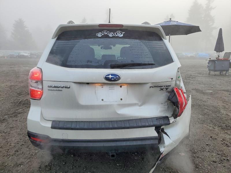 Photo 6 from auction – 2014 SUBARU FORESTER 2 with VIN JF2SJGPC5EH555406