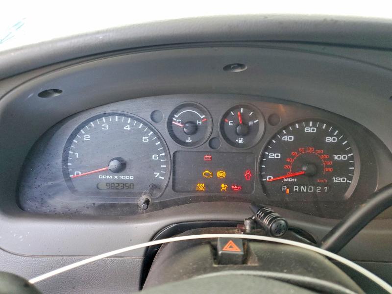 Photo 9 from auction – 2007 FORD RANGER SUP with VIN 1FTYR15E17PA03123