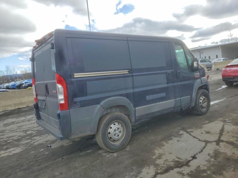 Photo 3 from auction – 2017 RAM PROMASTER with VIN 3C6TRVNG4HE506284