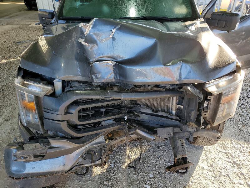 Foto 11 de la subasta – 2023 FORD F150 SUPER con VIN 1FTFW1E58PKG16255