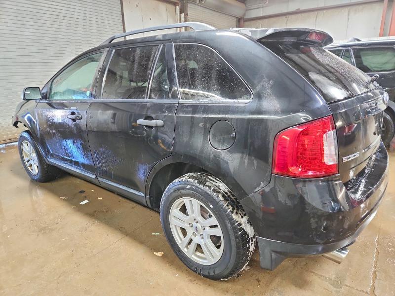 Photo 2 from auction – 2011 FORD EDGE with VIN 2FMDK3GC7BBB10702