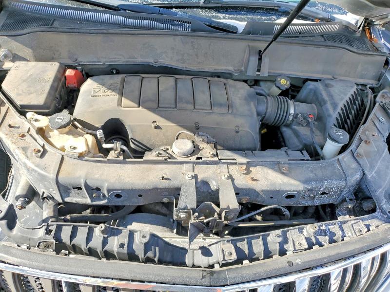 Photo 12 from auction – 2014 BUICK ENCLAVE with VIN 5GAKVBKD4EJ218984