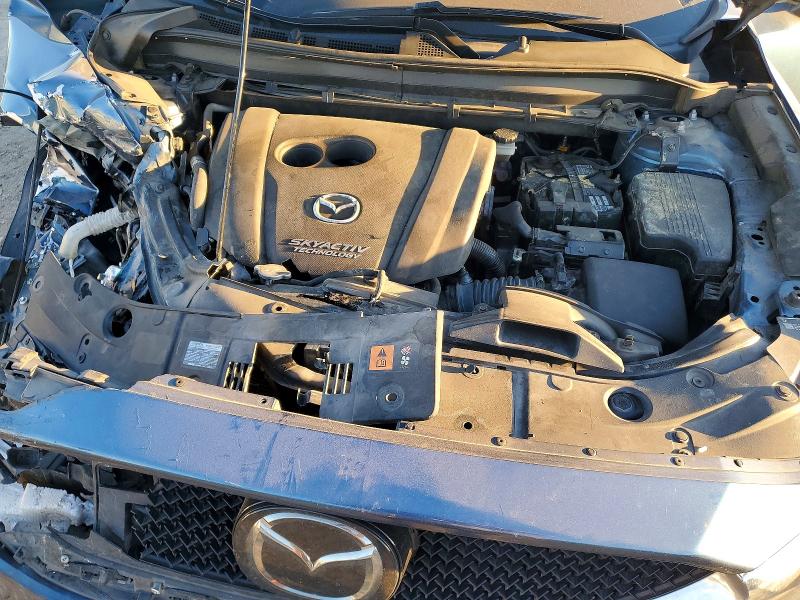 Photo 11 from auction – 2019 MAZDA CX-5 TOURI with VIN JM3KFACM6K1631318