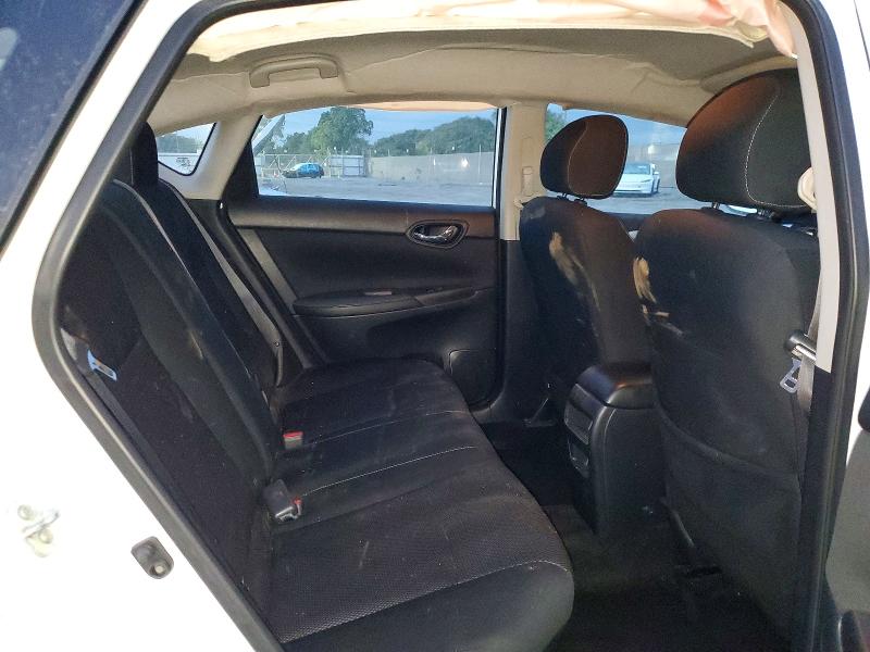 Photo 10 from auction – 2019 NISSAN SENTRA with VIN 3N1AB7AP1KY394039