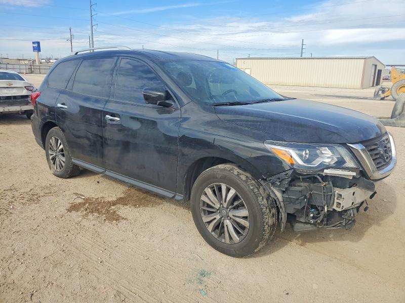 Photo 4 from auction – 2020 NISSAN PATHFINDER with VIN 5N1DR2CM3LC616291