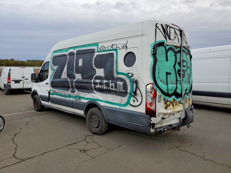 Photo 2 from auction – 2015 FORD TRANSIT with VIN 1FTNR3XG6FKA03398