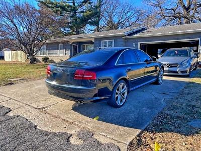 Photo 4 from auction – 2009 AUDI S8 QUATTRO with VIN WAUPN94E59N001278
