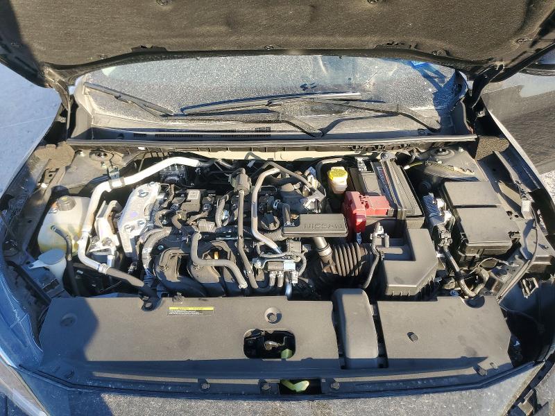 Photo 11 from auction – 2025 NISSAN SENTRA with VIN 3N1AB8DV0SY360562