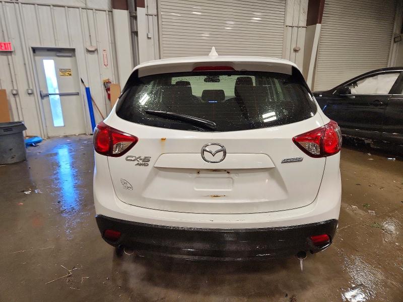 Photo 6 from auction – 2014 MAZDA CX-5 SPORT with VIN JM3KE4BE8E0302323