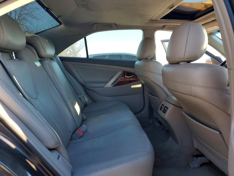 صورة رقم 10 من المزاد - 2011 TOYOTA CAMRY BASE مع VIN 4T1BF3EK3BU752494