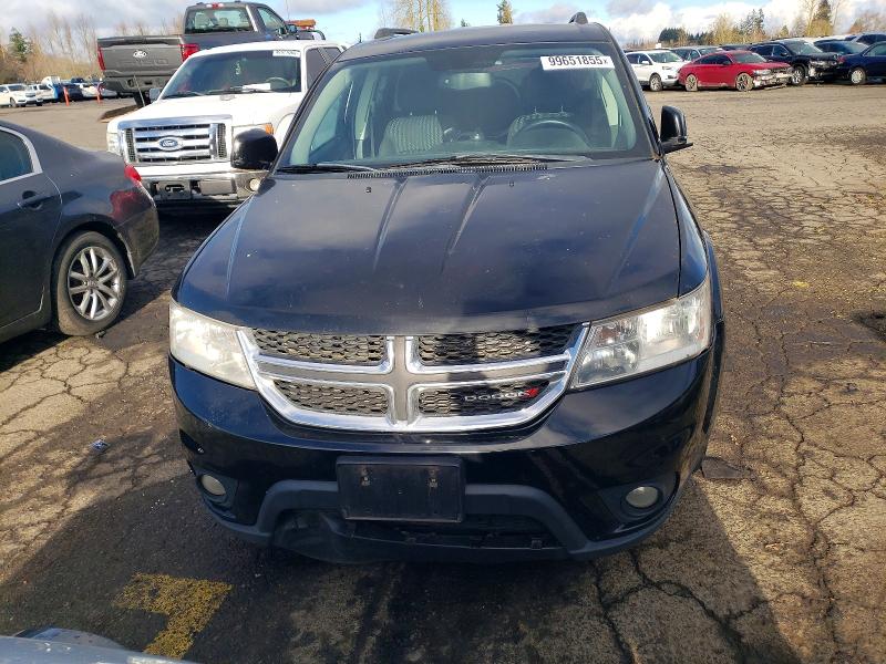 Photo 5 from auction – 2016 DODGE JOURNEY SX with VIN 3C4PDDBG4GT226821