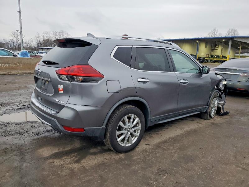 Photo 3 from auction – 2018 NISSAN ROGUE S with VIN KNMAT2MV8JP618415
