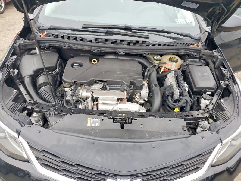 Photo 11 from auction – 2018 CHEVROLET CRUZE with VIN 3G1BE6SM2JS655325
