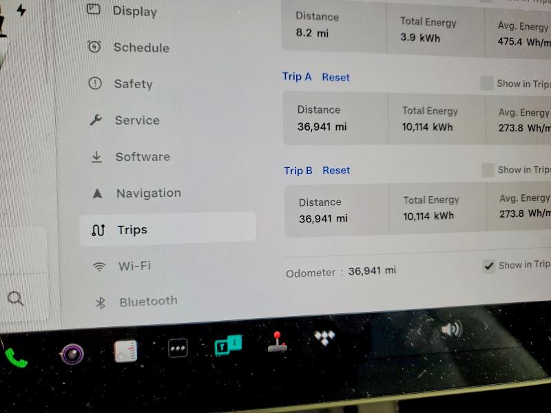 Photo 9 from auction – 2023 TESLA MODEL Y with VIN 7SAYGAEE8PF756649