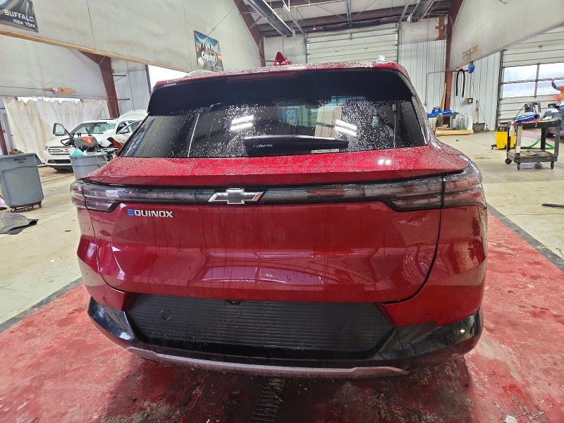 Photo 6 from auction – 2024 CHEVROLET EQUINOX 2L with VIN 3GN7DLRP2RS289755