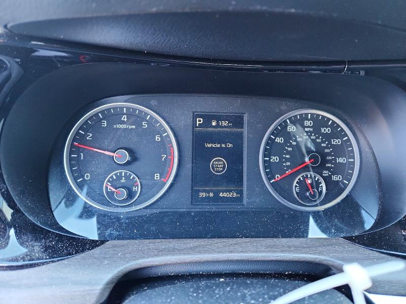 Photo 9 from auction – 2021 KIA K5 EX with VIN 5XXG34J29MG040966
