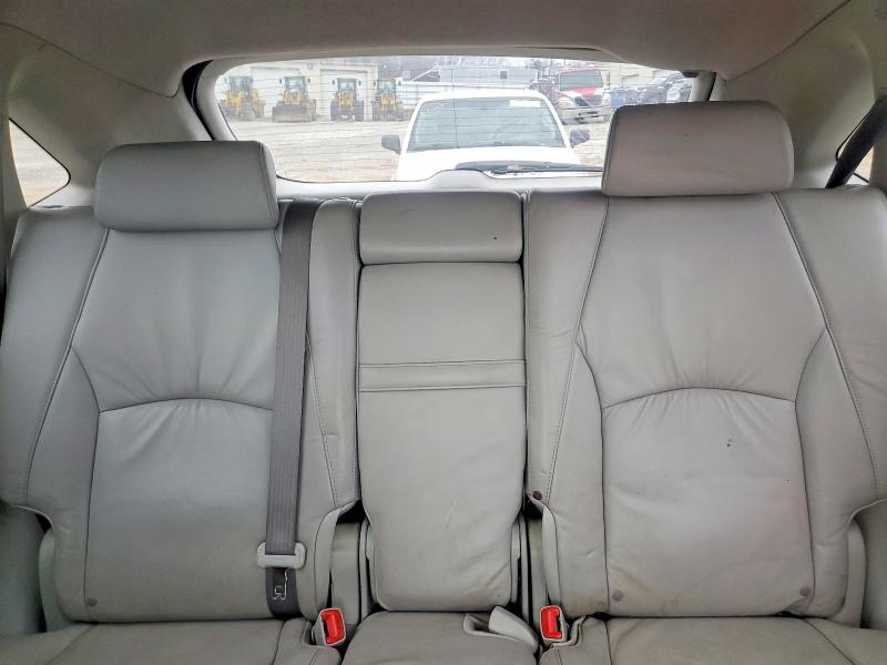Photo 10 from auction – 2005 LEXUS RX 330 with VIN 2T2GA31U95C021503