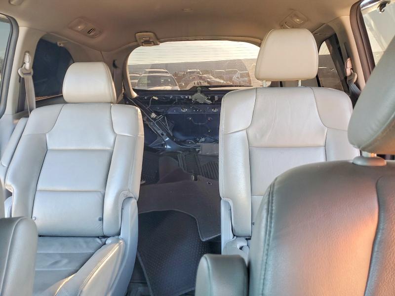 Photo 10 from auction – 2015 HONDA ODYSSEY with VIN 5FNRL5H66FB123915