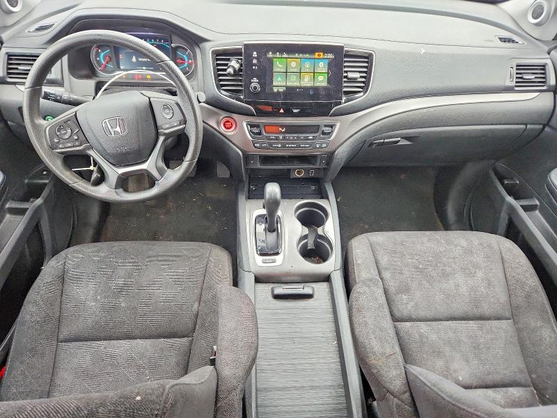 Photo 8 from auction – 2019 HONDA PILOT EX with VIN 5FNYF6H31KB064992