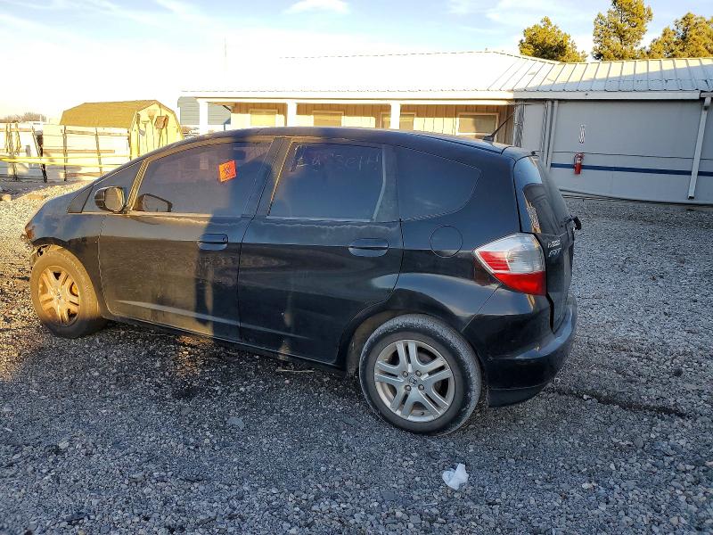 Photo 2 from auction – 2011 HONDA FIT with VIN JHMGE8H33BS008791