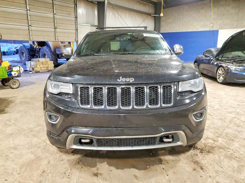 Photo 5 from auction – 2014 JEEP GRAND CHER with VIN 1C4RJFCT6EC146308