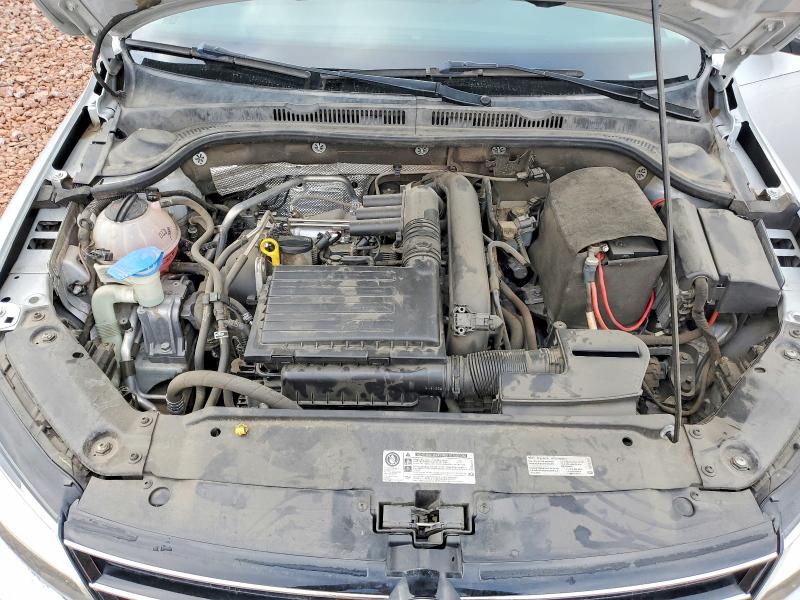 Photo 11 from auction – 2017 VOLKSWAGEN JETTA SE with VIN 3VWDB7AJ4HM292799