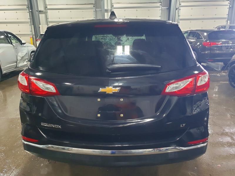 Photo 6 from auction – 2019 CHEVROLET EQUINOX LT with VIN 2GNAXKEVXK6170495