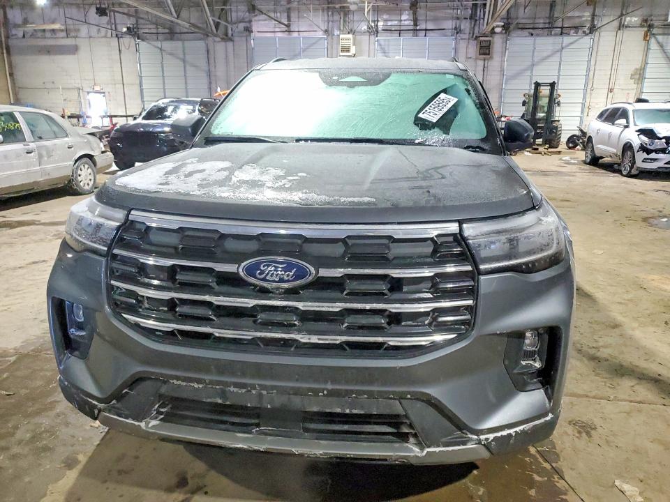 Photo 5 from auction – 2025 FORD EXPLORER with VIN 1FMUK8DH9SGC26845